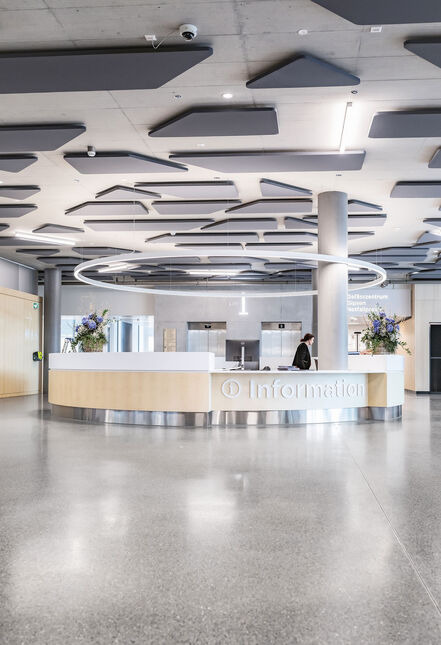 Neubau KSB, 2025. (Foto: KSB)